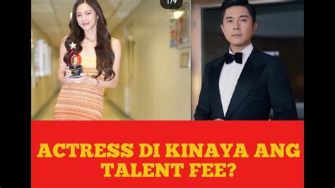 paulo avelino talent fee